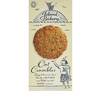 Island Bakery Organic Oat Crumbles 150 g (Pack of 6)