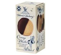 Island Bakery Organic Orange Melts Biscuits 133 g