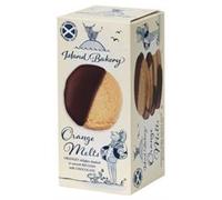 Island Bakery Organic Orange Melt Biscuits 133g