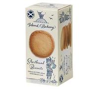 Island Bakery Organic Shortbread 125g