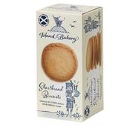 Island Bakery Organic Shortbread 125g