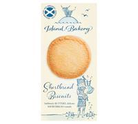 Island Bakery Organic Shortbread Biscuits 125g