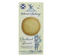 Island Bakery Organic Shortbread Biscuits - 125g