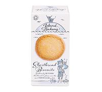 Island Bakery Organic Shortbread Biscuits 125g Box of 12