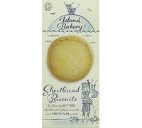 Island Bakery Organic Shortbread Biscuits, Pack of 6