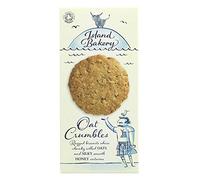 Island Bakery Organics | Oat Crumbles | 4 X 125G