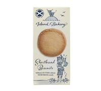 Island Bakery Shortbread Biscuits, 125 g