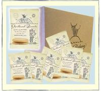 Island Bakery Shortbread, Individually Wrapped, 48 x 25g