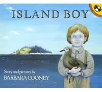 Island Boy: Story and Pictures (Picture Puffins)