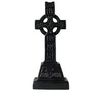 Island Crafts CELTIC HIGH CROSS OF MUIRDEDACHS 7" ORNAMENT
