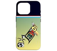 Island Eagle Case for iPhone 16 Pro