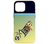 Island Eagle Case for iPhone 16 Pro Max