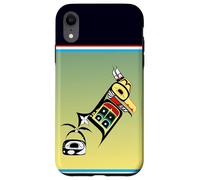 Island Eagle Case for iPhone XR