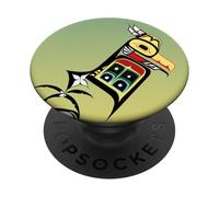 Island Eagle PopSockets Adhesive PopGrip
