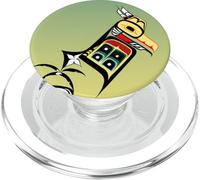 Island Eagle PopSockets PopGrip for MagSafe