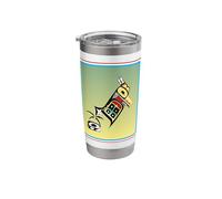 Island Eagle Stainless Steel Insulated Tumbler