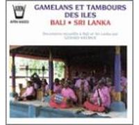 Island Gamelans & Drums - Bali