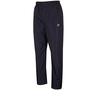 Island GREEN Golf Boys Waterproof Trousers, Black, 13 Years