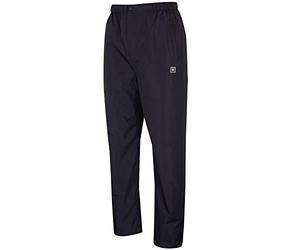 Island GREEN Golf Boys Waterproof Trousers, Black, 13 Years