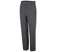 ISLAND GREEN TAPERED STRETCH TROUSER - CHARCOAL - W36 / REG Size: 3631