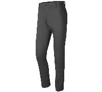 ISLAND GREEN IG TECH STRETCH TAPERED GOLF TROUSERS - GREY