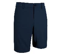 ISLAND GREEN IG-TECH TAPERED GOLF SHORTS - NAVY - 32"