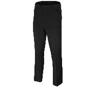 ISLAND GREEN IG TECH TAPERED GOLF TROUSERS - BLACK