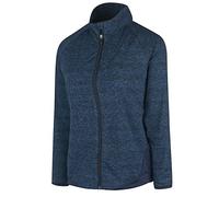 Island Green Ladies Raglan Sleeves Lined Top Layer, Navy, Large