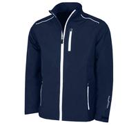 ISLAND GREEN MENS 2026 DRY-TECH WATERPROOF GOLF JACKET / ALL COLOURS & SIZES