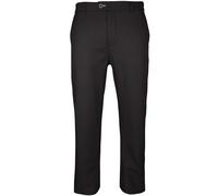 All Weather Bonded Fleece Golf Trousers Island Green Black 40S