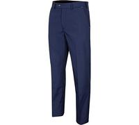 Island GREEN Mens All Weather Trousers - Dark Navy - 38S