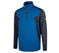 Island Green Mens Contrast Panel 4-Way Stretch Golf Sweater 50% OFF RRP