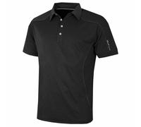 ISLAND GREEN MENS CoolPass® TECH PERFORMANCE GOLF POLO SHIRT / NEW 2026 MODEL