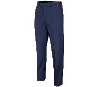 ISLAND GREEN MENS IG-THERM ALL WEATHER GOLF TROUSERS - NAVY