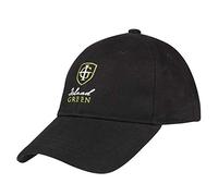 Island GREEN Men's Performance Pro Golf Curved Peaked Cap Cap