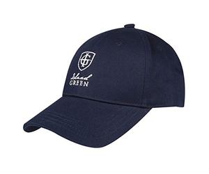 Island GREEN Men's Performance Pro Golf Curved Peaked Cap Cap