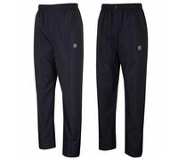 ISLAND GREEN WATERPROOF PANT - BLACK - L - Short/Reg Size: Large, Opti