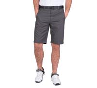 Island Green Men's Tour Golf Shorts in Charcoal | Size: 38R Island Green Charcoal 38R