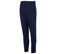 Island Green Mens Tour Stretch Tapered Leg Golf Trousers (Dark Navy) - Size 42 Short