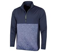 Island GREEN Mens Windstopper - Navy/Marine Marl - M