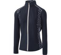 Island Green Womens Drop Hem Zip Top Layer - - Size: S