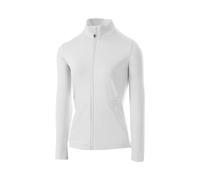 Island Green Women's Essentials Golf Top Layer in Grey | Size: Medium Island Green Grey M