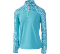 Island Green Womens Floral Base Layer Top - - Size: S