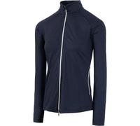 Island Green Womens Full Zip Embossed Jacket - - Size: S