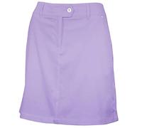 Island Green Womens Iglskt1852 Golf Skort Shorts, Frosted Lavender, 16 EU