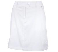 Island GREEN Womens IGLSKT1852 Skort Skort - White - 18