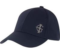 Island Green Womens Logo Diamante Baseball Cap - - Size: ONESIZE