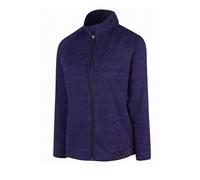 Island Green Women's Raglan Sleeves Lined Golf Top Layer in Plum | Size: Medium Island Green Plum M