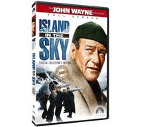 ISLAND IN THE SKY 1 - DVD - M3z