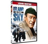 Island in the Sky [DVD] [1953] [Region 1] [US Import] [NTSC]
